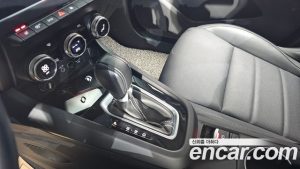 Renault-KoreaSamsung XM3 1.6 GTe RE 2023 года из Южной Кореи