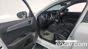 Renault-KoreaSamsung XM3 1.6 GTe RE 2023 года из Южной Кореи