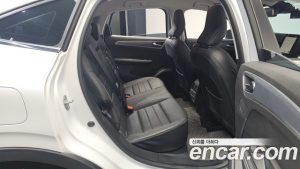 Renault-KoreaSamsung XM3 1.6 GTe RE 2023 года из Южной Кореи