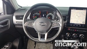 Renault-KoreaSamsung XM3 1.6 GTe RE 2023 года из Южной Кореи