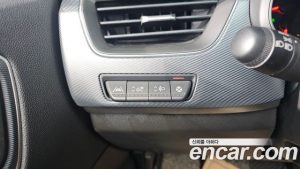 Renault-KoreaSamsung XM3 1.6 GTe RE 2023 года из Южной Кореи