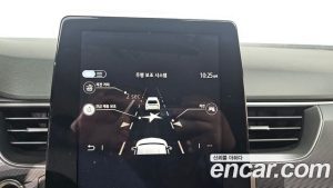 Renault-KoreaSamsung XM3 1.6 GTe RE 2023 года из Южной Кореи