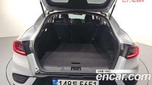 Renault-KoreaSamsung XM3 1.6 GTe RE 2023 года из Южной Кореи