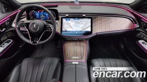 Mercedes-Benz E-Class E300 4MATIC Exclusive 2024 года из Южной Кореи