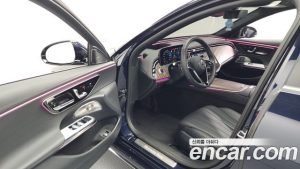 Mercedes-Benz E-Class E300 4MATIC Exclusive 2024 года из Южной Кореи