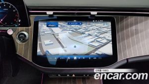 Mercedes-Benz E-Class E300 4MATIC Exclusive 2024 года из Южной Кореи