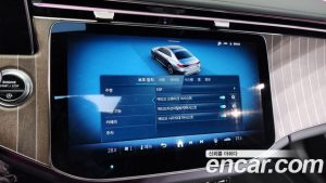 Mercedes-Benz E-Class E300 4MATIC Exclusive 2024 года из Южной Кореи