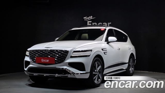 Genesis GV80 2.5T Бензин AWD 2024 года из Кореи