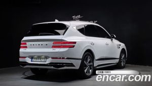 Genesis GV80 2.5T Бензин AWD 2024 года из Южной Кореи