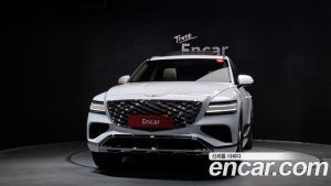 Genesis GV80 2.5T Бензин AWD 2024 года из Южной Кореи