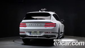 Genesis GV80 2.5T Бензин AWD 2024 года из Южной Кореи