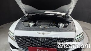 Genesis GV80 2.5T Бензин AWD 2024 года из Южной Кореи