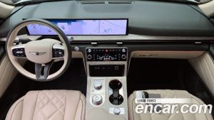 Genesis GV80 2.5T Бензин AWD 2024 года из Южной Кореи