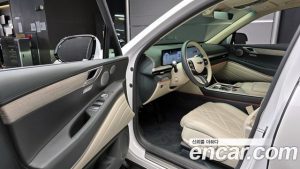 Genesis GV80 2.5T Бензин AWD 2024 года из Южной Кореи