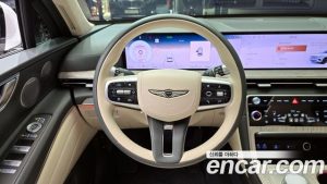 Genesis GV80 2.5T Бензин AWD 2024 года из Южной Кореи