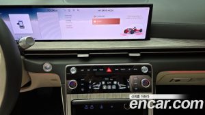 Genesis GV80 2.5T Бензин AWD 2024 года из Южной Кореи