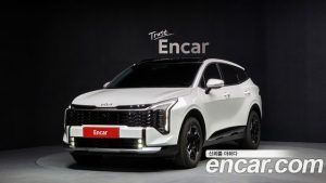 Kia Sportage Бензин 1.6 Turbo 2WD 2025 года из Южной Кореи