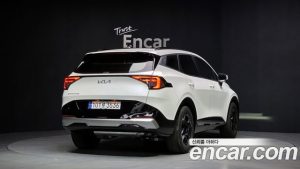 Kia Sportage Бензин 1.6 Turbo 2WD 2025 года из Южной Кореи