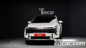 Kia Sportage Бензин 1.6 Turbo 2WD 2025 года из Южной Кореи