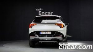 Kia Sportage Бензин 1.6 Turbo 2WD 2025 года из Южной Кореи
