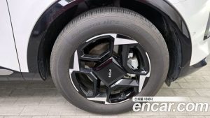 Kia Sportage Бензин 1.6 Turbo 2WD 2025 года из Южной Кореи