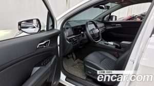 Kia Sportage Бензин 1.6 Turbo 2WD 2025 года из Южной Кореи