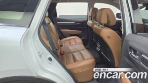 Renault-KoreaSamsung QM6 2.0 GDe RE Signature 2WD 2022 года из Южной Кореи