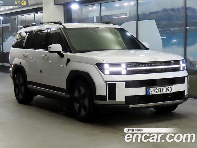 Hyundai Santafe HEV 1.6 2WD 2024 года из Кореи