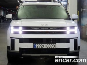 Hyundai Santafe HEV 1.6 2WD 2024 года из Южной Кореи