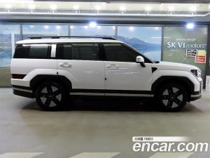 Hyundai Santafe HEV 1.6 2WD 2024 года из Южной Кореи