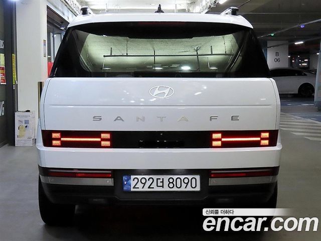 41374681_005.jpg Hyundai Santafe HEV 1.6 2WD 2024 года из Южной Кореи