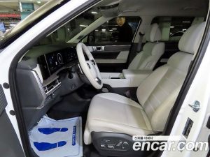Hyundai Santafe HEV 1.6 2WD 2024 года из Южной Кореи