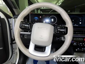 Hyundai Santafe HEV 1.6 2WD 2024 года из Южной Кореи