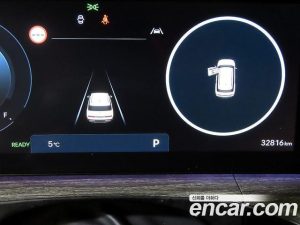 Hyundai Santafe HEV 1.6 2WD 2024 года из Южной Кореи