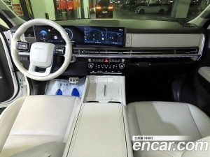 Hyundai Santafe HEV 1.6 2WD 2024 года из Южной Кореи