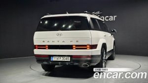 Hyundai Santafe Бензин 2.5T 4WD 2024 года из Южной Кореи