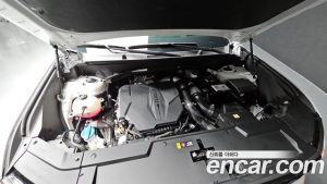 Hyundai Santafe Бензин 2.5T 4WD 2024 года из Южной Кореи