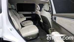 Hyundai Santafe Бензин 2.5T 4WD 2024 года из Южной Кореи