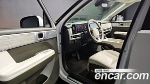Hyundai Santafe Бензин 2.5T 4WD 2024 года из Южной Кореи