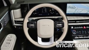 Hyundai Santafe Бензин 2.5T 4WD 2024 года из Южной Кореи