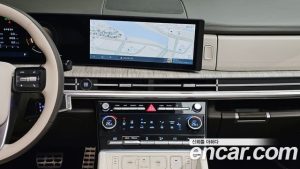 Hyundai Santafe Бензин 2.5T 4WD 2024 года из Южной Кореи
