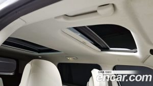 Hyundai Santafe Бензин 2.5T 4WD 2024 года из Южной Кореи