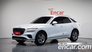 Genesis GV70 2.5T Бензин 2WD 2025 года из Южной Кореи