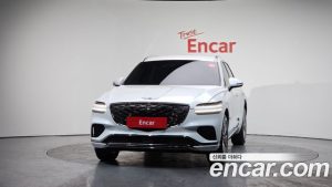 Genesis GV70 2.5T Бензин 2WD 2025 года из Южной Кореи