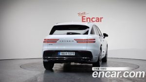 Genesis GV70 2.5T Бензин 2WD 2025 года из Южной Кореи