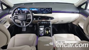 Genesis GV70 2.5T Бензин 2WD 2025 года из Южной Кореи