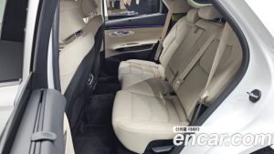 Genesis GV70 2.5T Бензин 2WD 2025 года из Южной Кореи