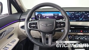 Genesis GV70 2.5T Бензин 2WD 2025 года из Южной Кореи