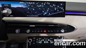 Genesis GV70 2.5T Бензин 2WD 2025 года из Южной Кореи