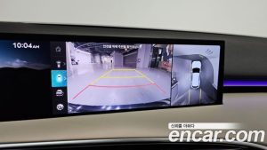 Genesis GV70 2.5T Бензин 2WD 2025 года из Южной Кореи